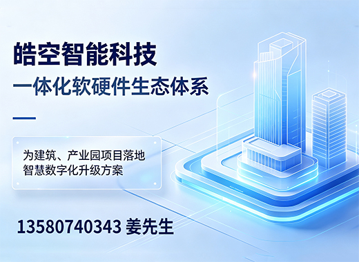 皓空智能佛山线上分站